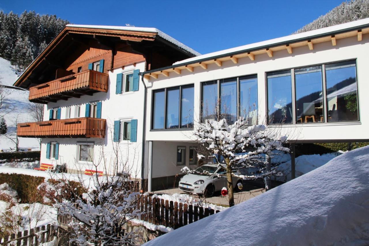 Haus Herta B&B Nova Levante Eksteriør bilde
