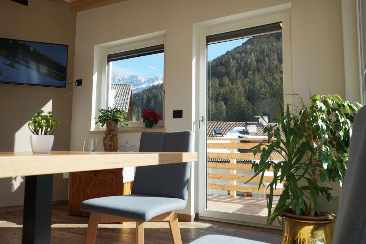 Haus Herta B&B Nova Levante Eksteriør bilde