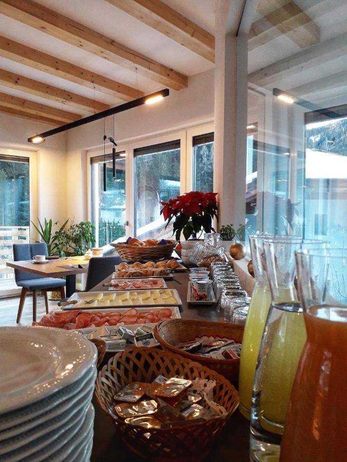 Haus Herta B&B Nova Levante Eksteriør bilde