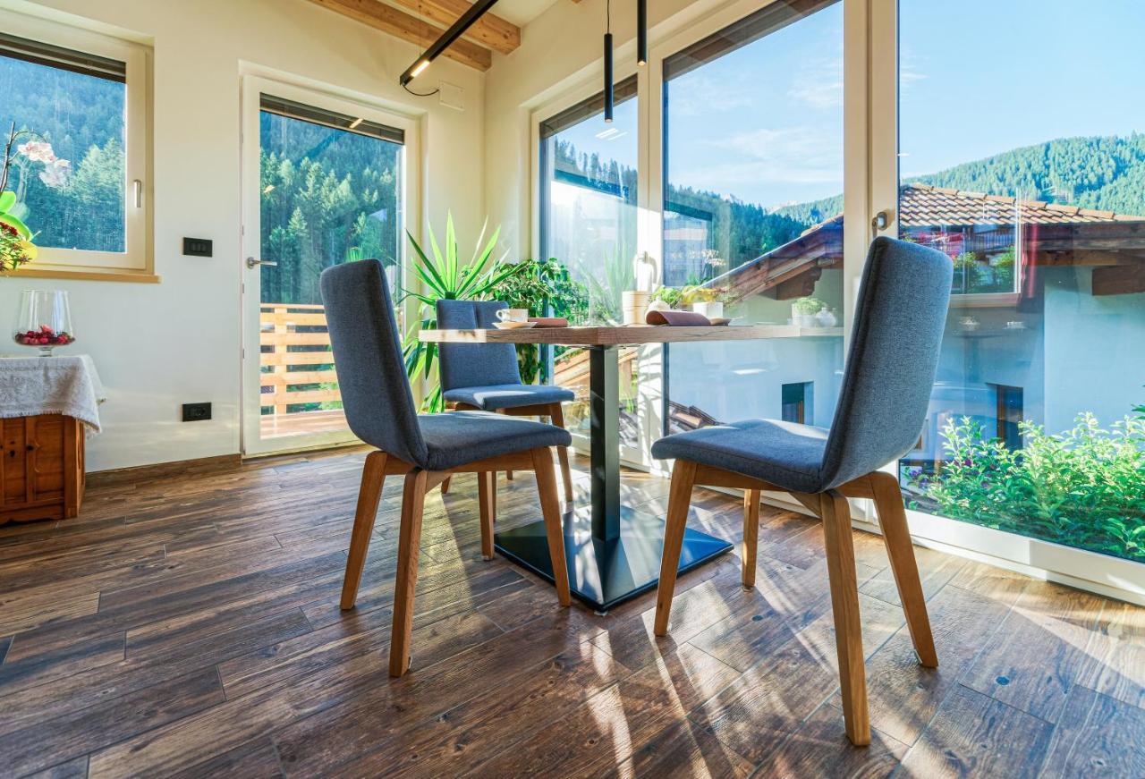 Haus Herta B&B Nova Levante Eksteriør bilde