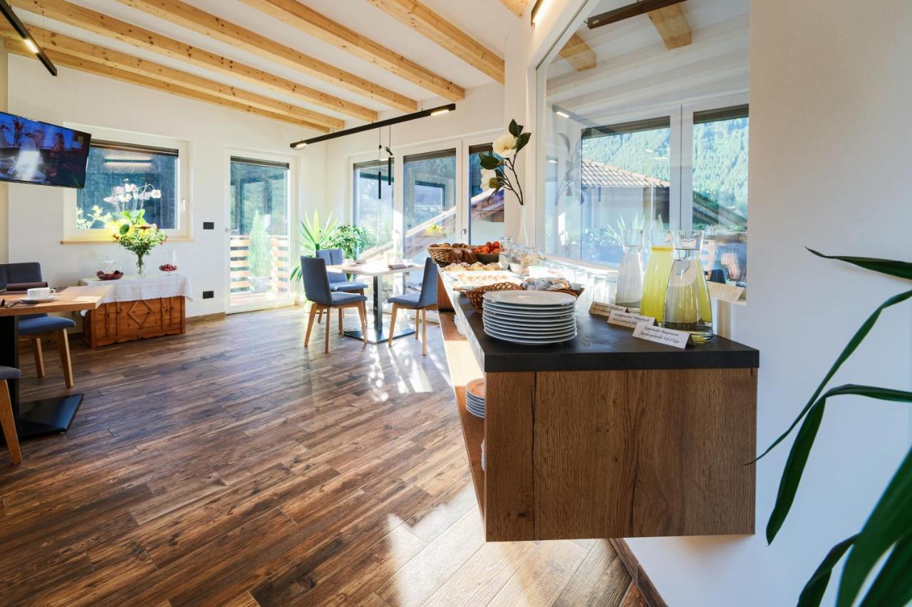Haus Herta B&B Nova Levante Eksteriør bilde