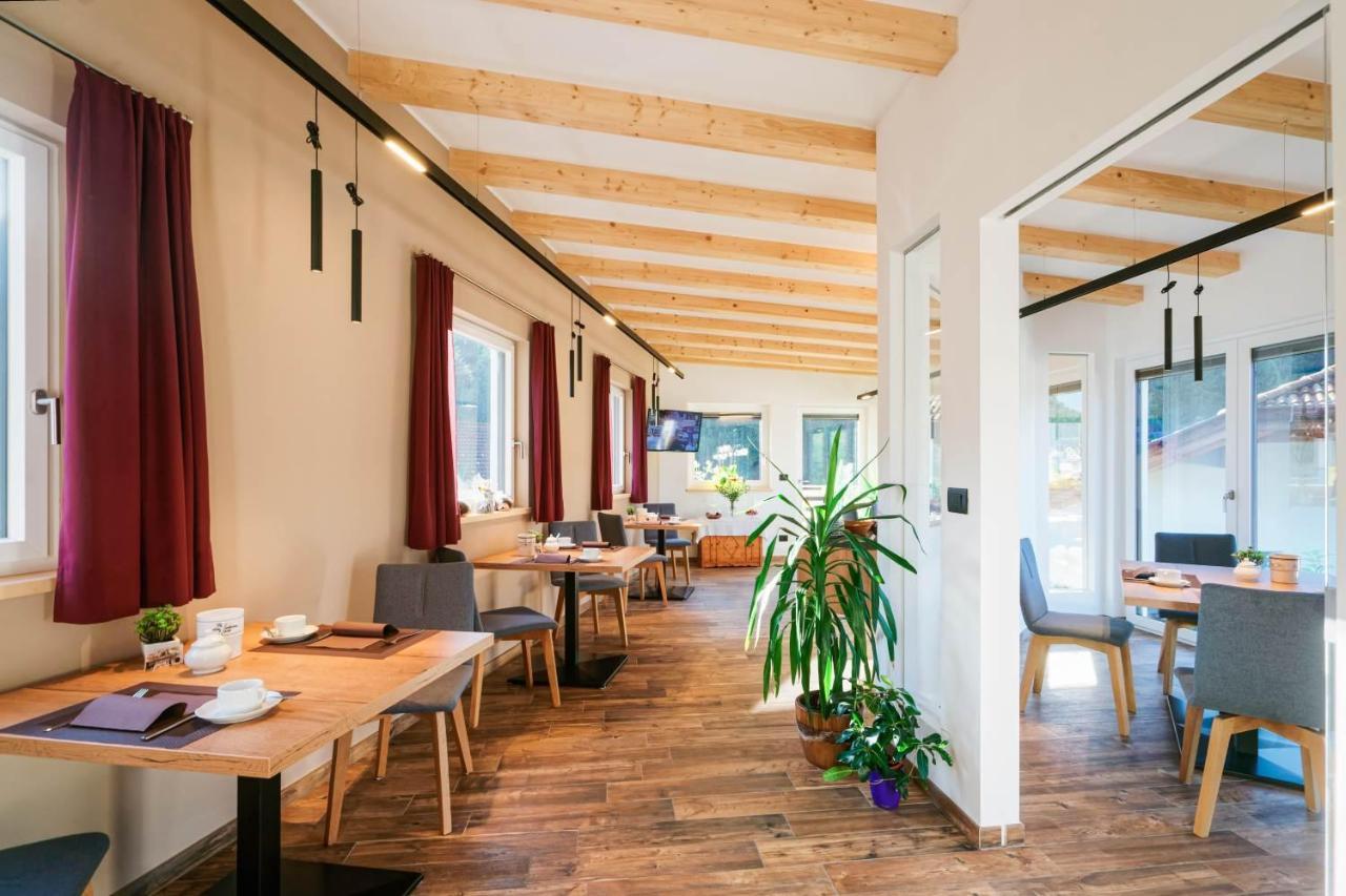 Haus Herta B&B Nova Levante Eksteriør bilde