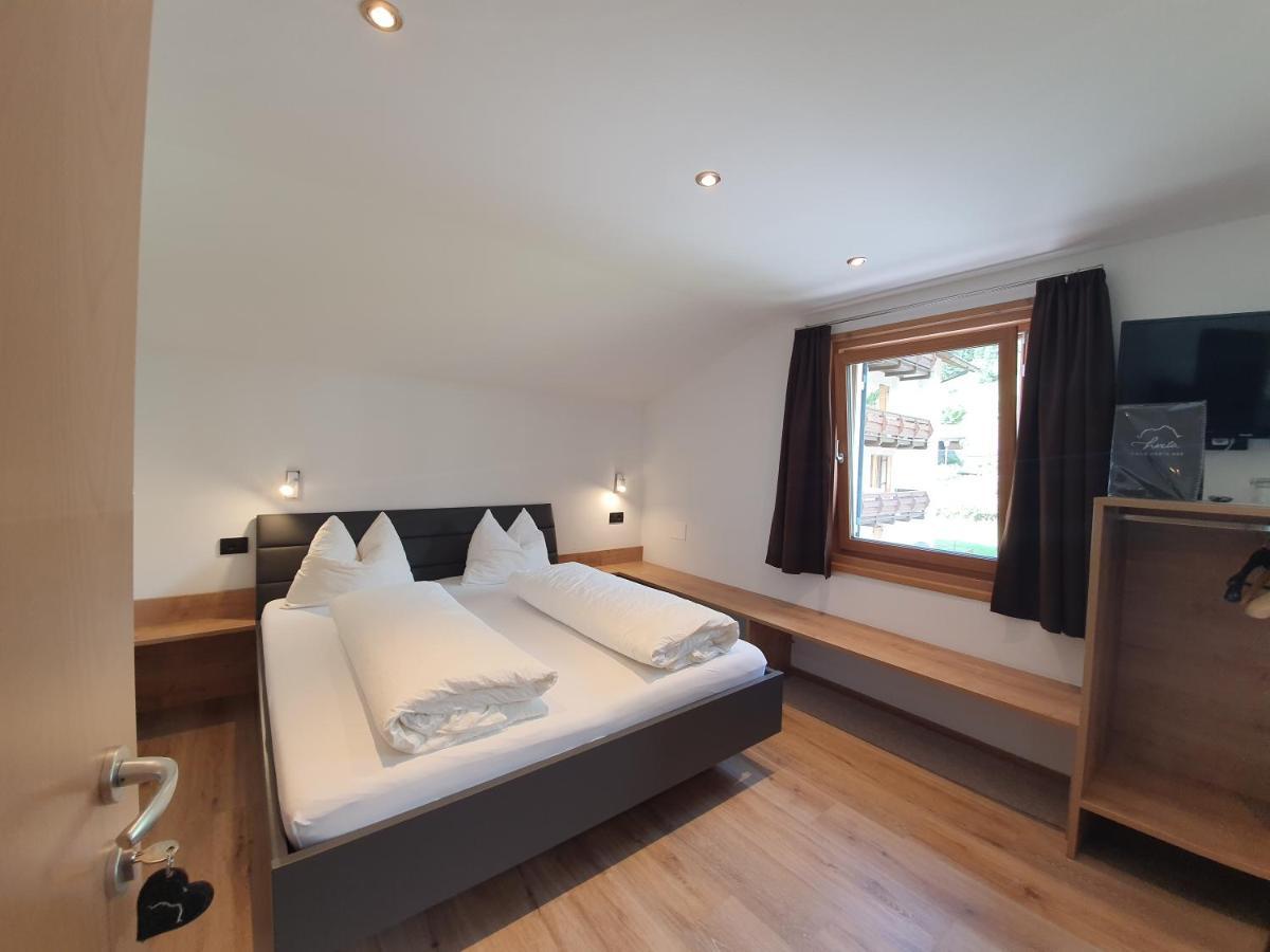 Haus Herta B&B Nova Levante Eksteriør bilde