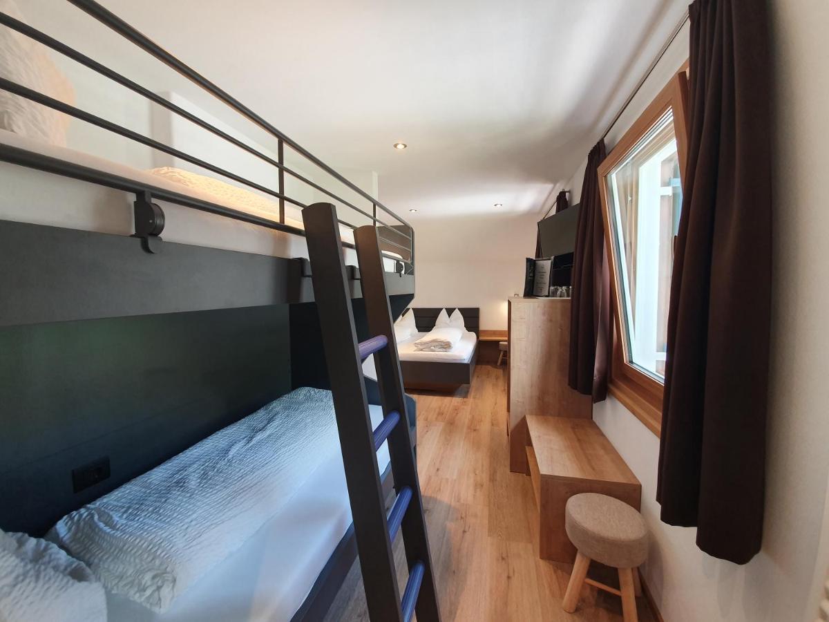 Haus Herta B&B Nova Levante Eksteriør bilde