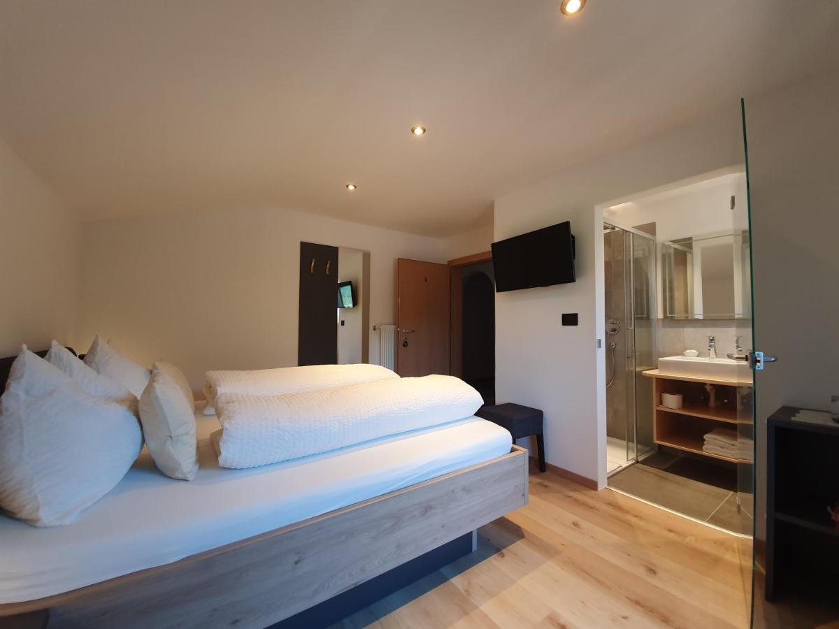 Haus Herta B&B Nova Levante Eksteriør bilde