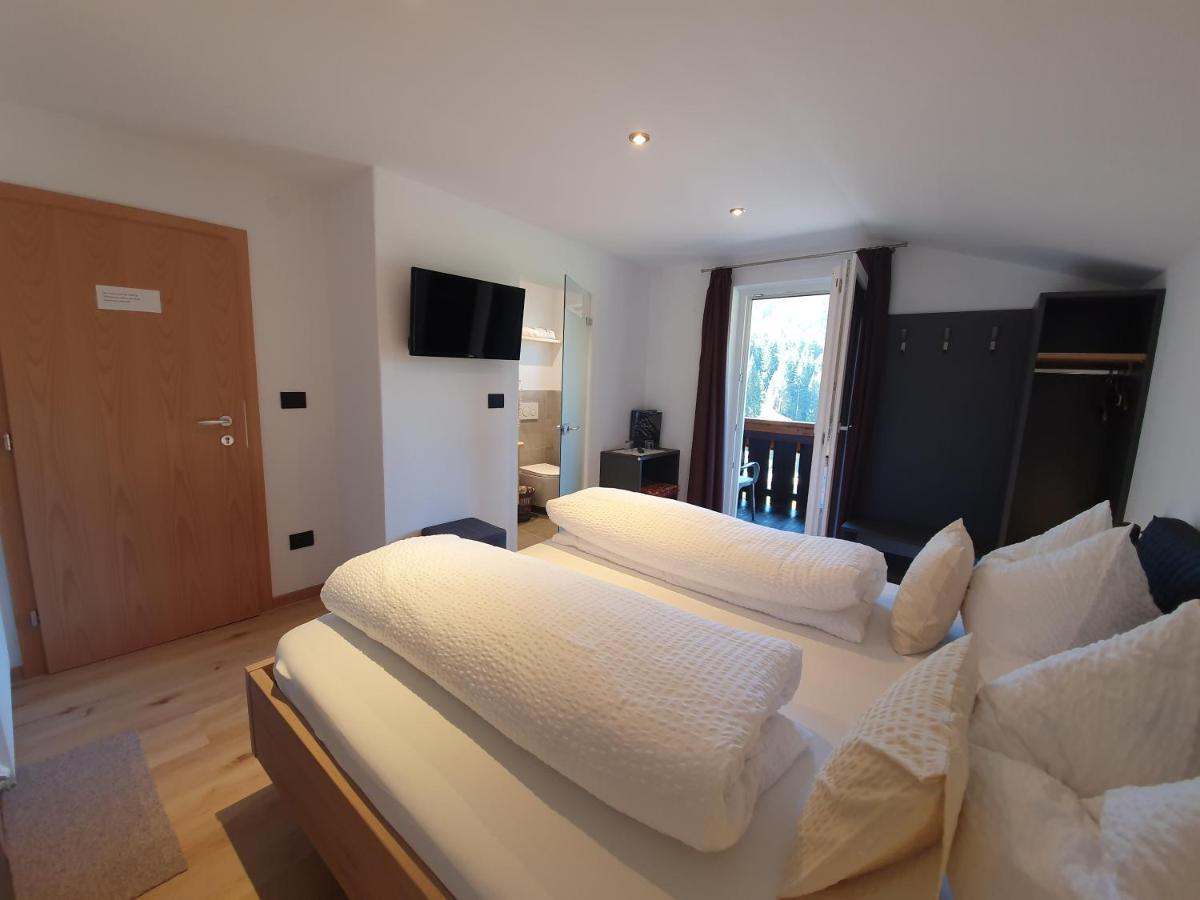 Haus Herta B&B Nova Levante Eksteriør bilde