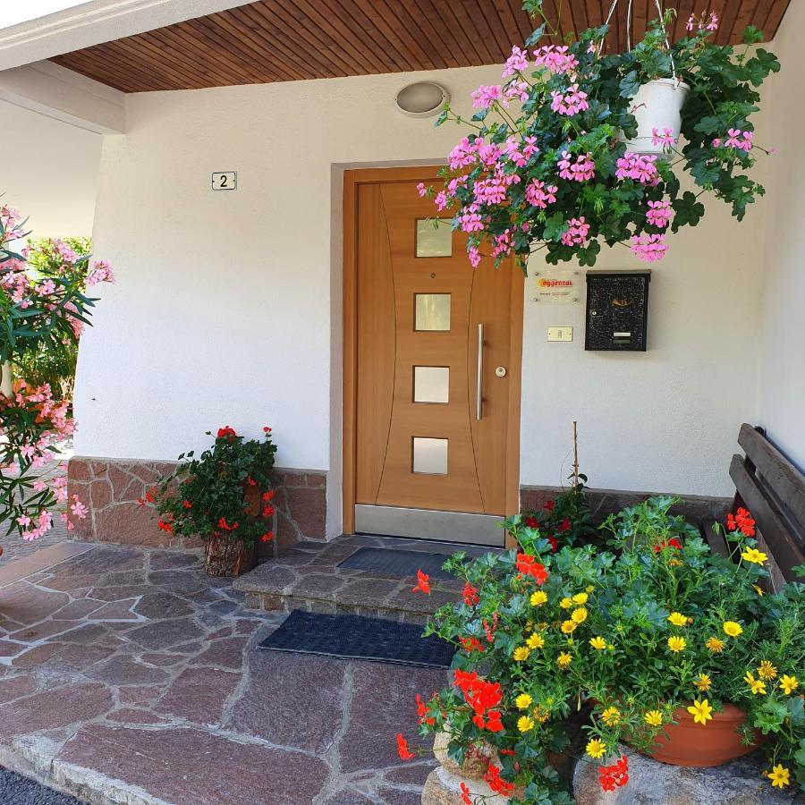 Haus Herta B&B Nova Levante Eksteriør bilde