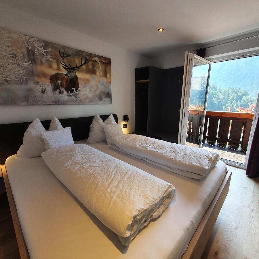 Haus Herta B&B Nova Levante Eksteriør bilde