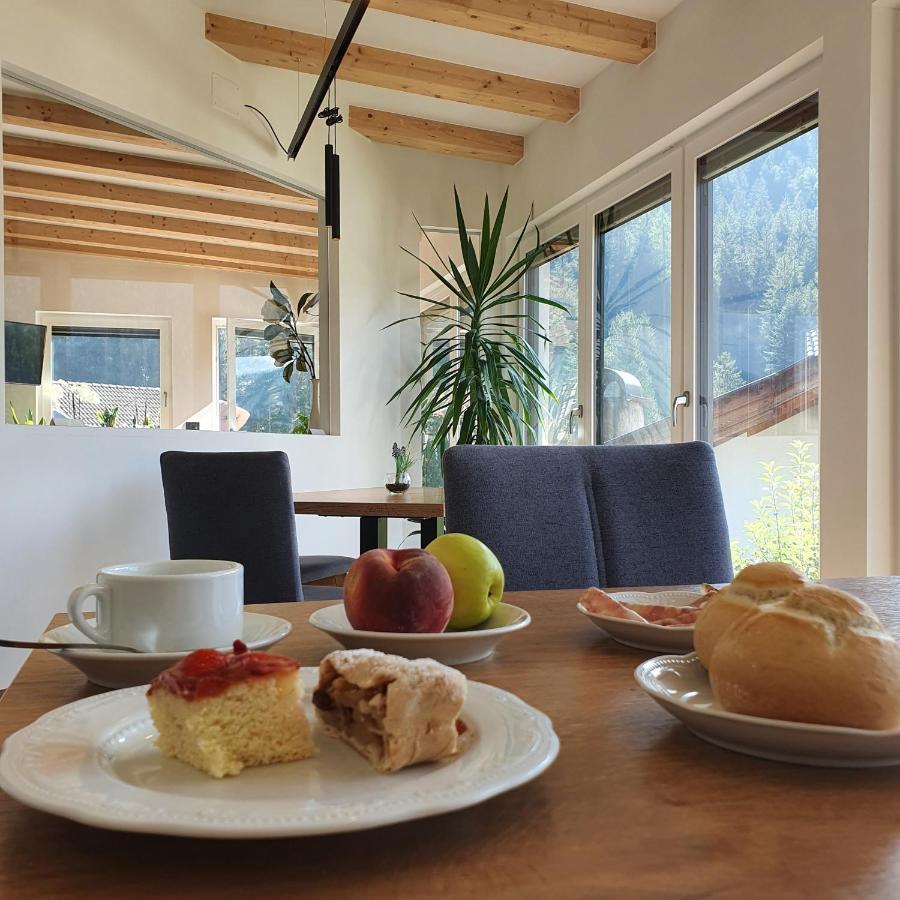 Haus Herta B&B Nova Levante Eksteriør bilde