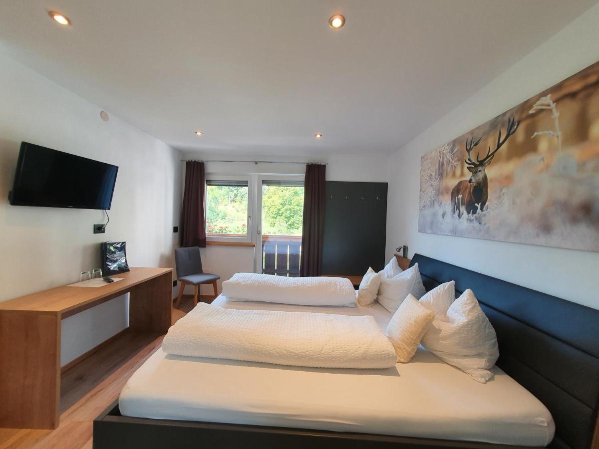 Haus Herta B&B Nova Levante Eksteriør bilde