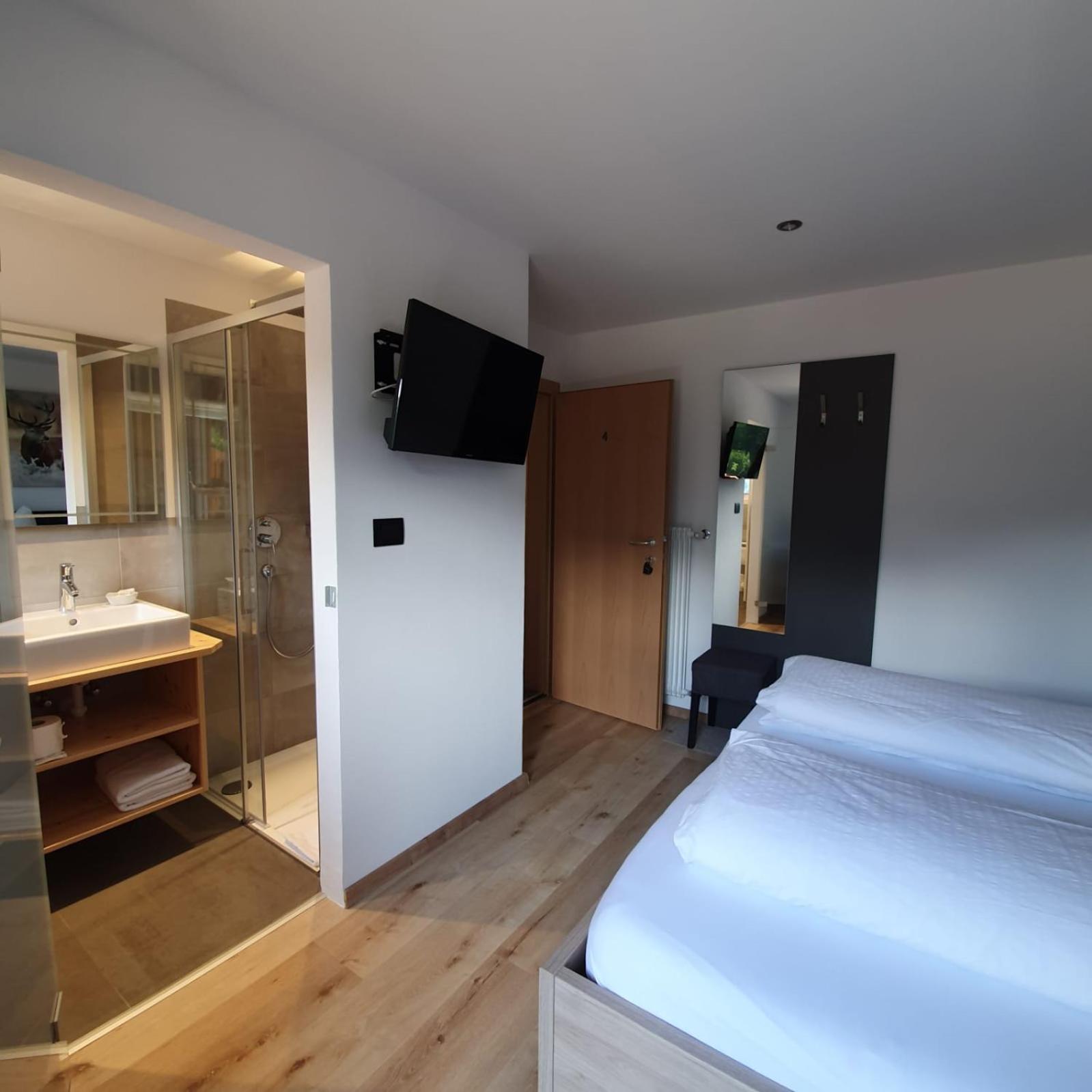 Haus Herta B&B Nova Levante Rom bilde