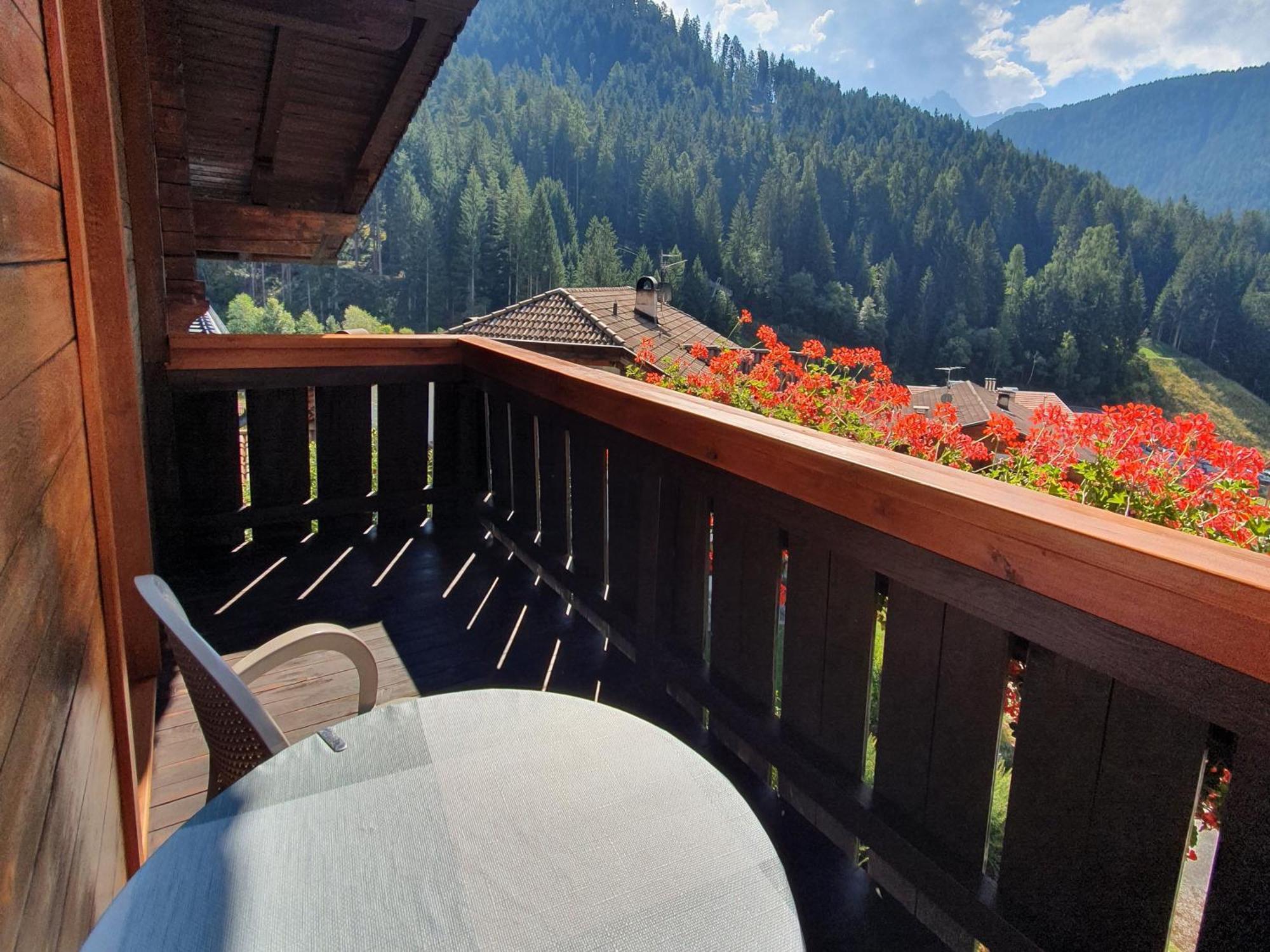 Haus Herta B&B Nova Levante Rom bilde